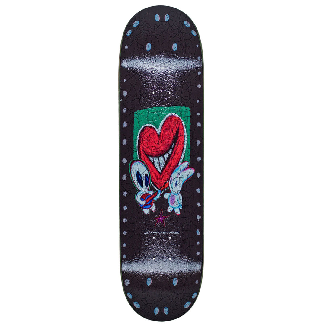 LIMOSINE SKATEBOARDS（リモジン スケートボード）| HEART THROB HUGO