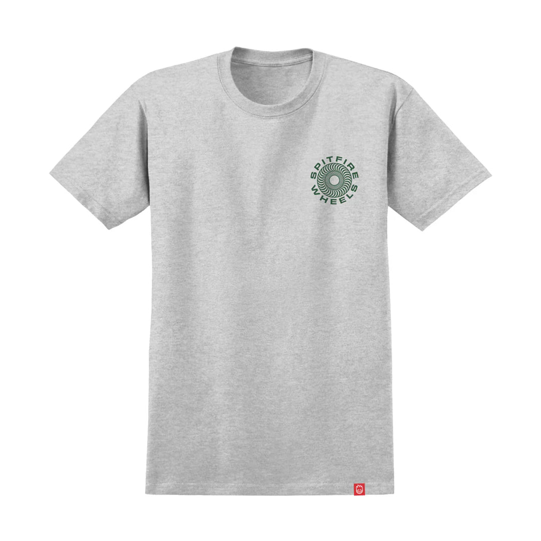 SPITFIRE WHEELS(スピットファイア ウィール)| CLASSIC 87 SWIRL FILL - S/S | スノーボード・スケートボードのTACTICS JAPAN