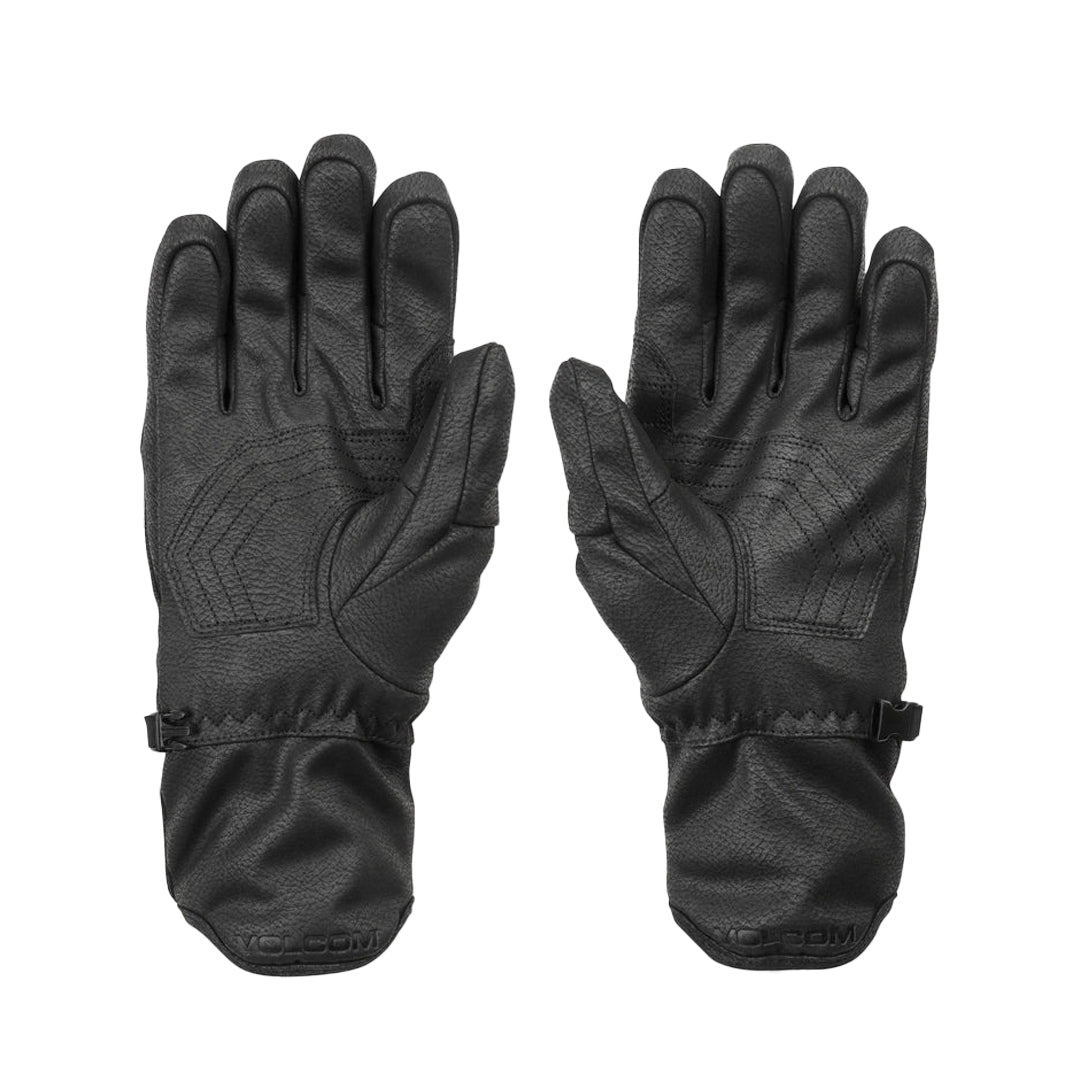 VOLCOM(ボルコム)| HIPEE GLOVE / BLACK | スノーボード・スケートボードのTACTICS JAPAN