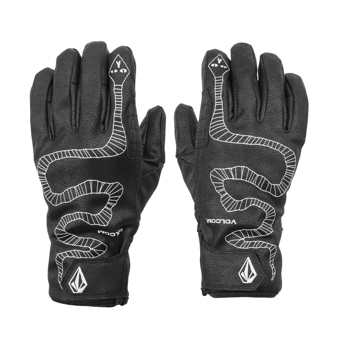 VOLCOM(ボルコム)| HIPEE GLOVE / BLACK | スノーボード・スケートボードのTACTICS JAPAN
