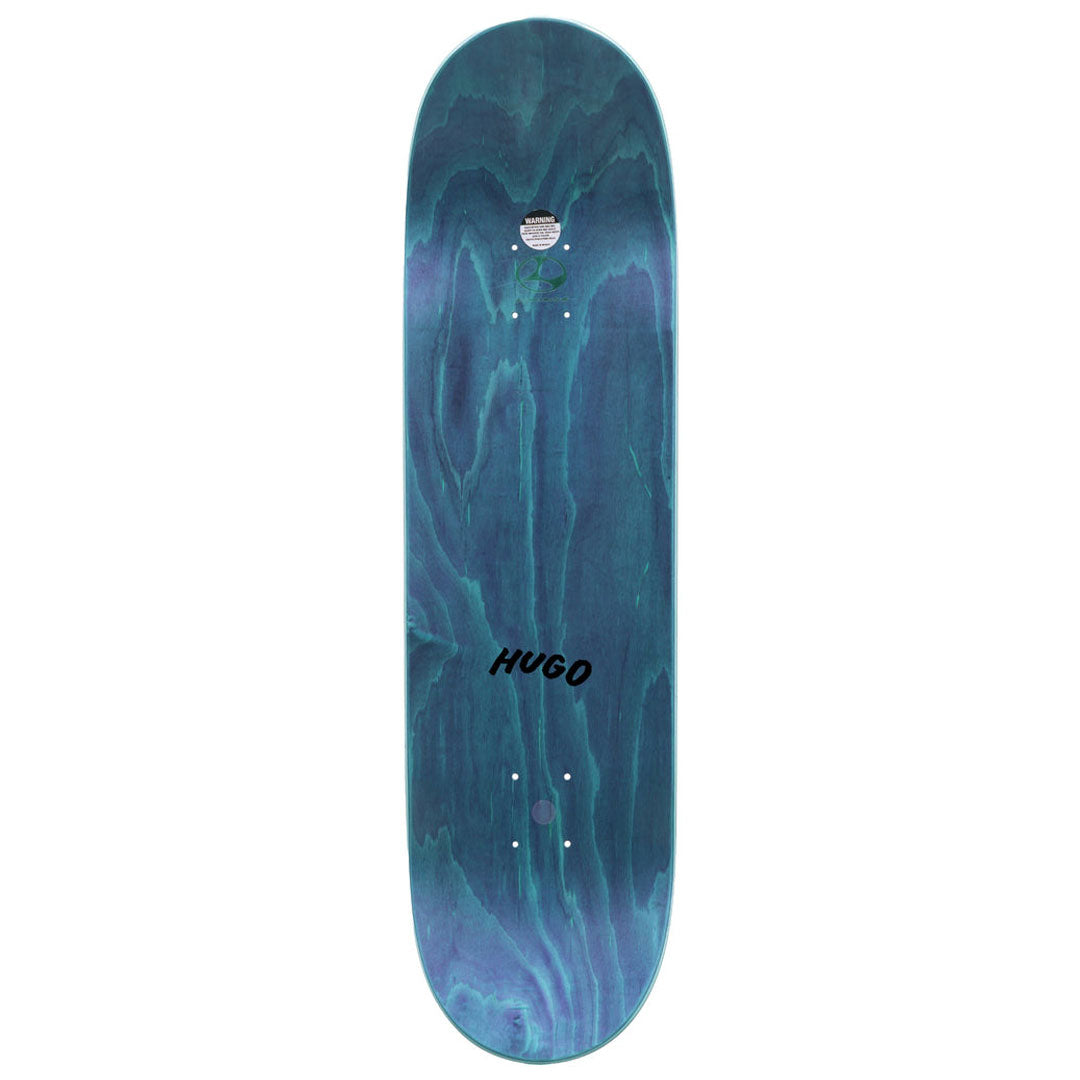 LIMOSINE SKATEBOARDS(リモジン スケートボード)| HUGO BOSERUP BOSSOM - 8.25 | スノーボード・スケートボードのTACTICS JAPAN
