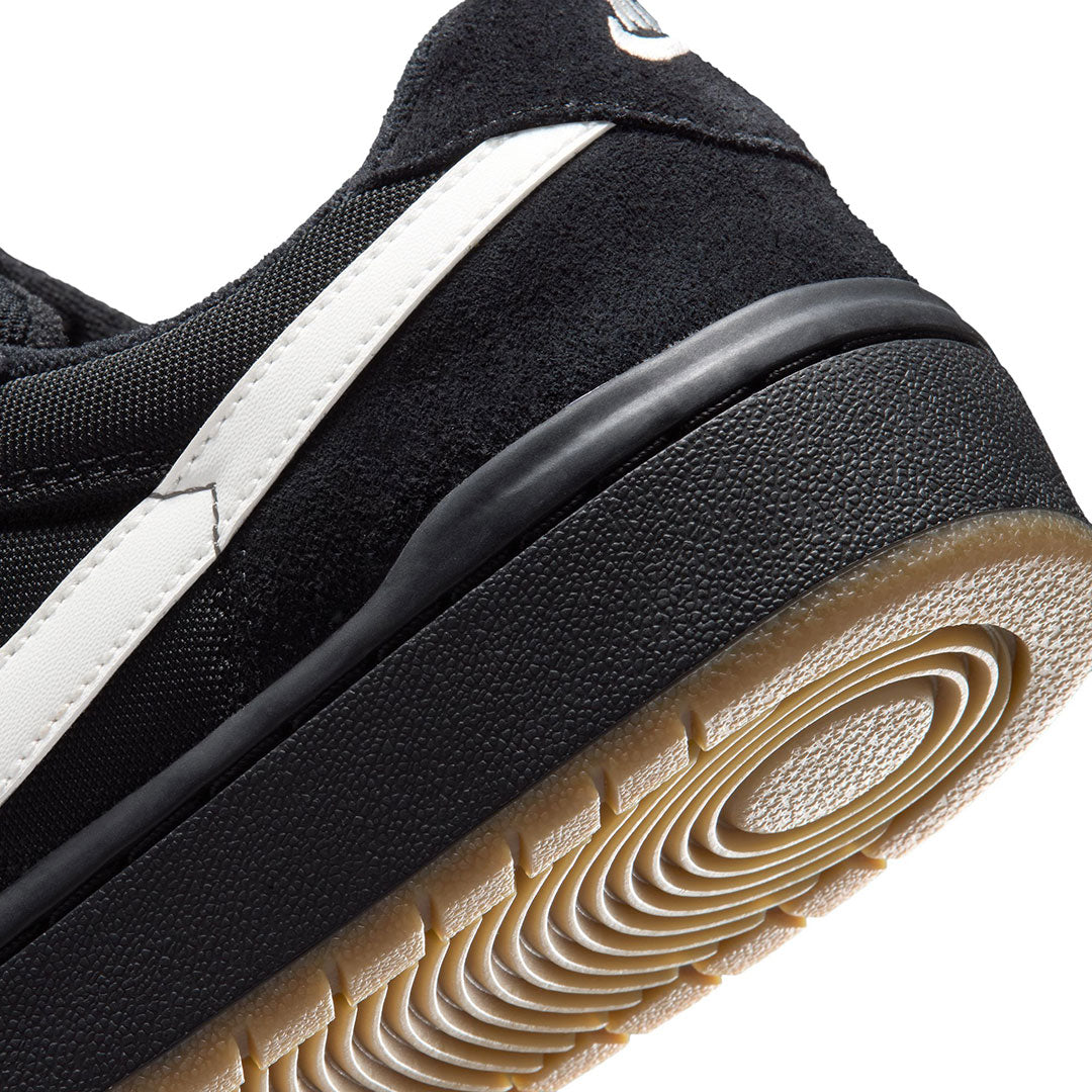 NIKE SB(ナイキ スケートボーディング)| NIKE SB CODE 58 / BLACK/BLACK/GUM LIGHT | スノーボード・スケートボードのTACTICS JAPAN
