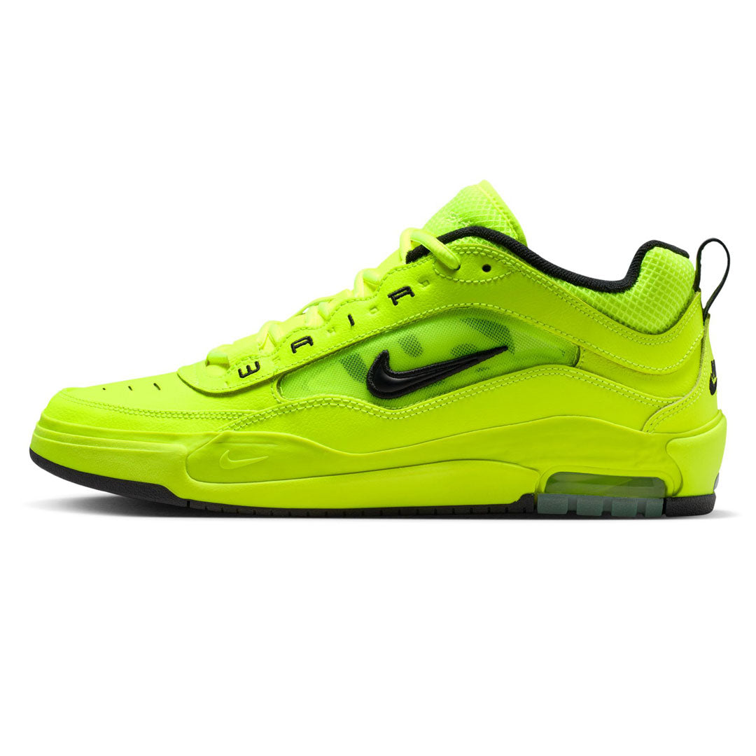 NIKE SB(ナイキ スケートボーディング)| NIKE AIR MAX ISHOD PRM / VOLT/BLACK-VOLT-BLACK | スノーボード・スケートボードのTACTICS JAPAN