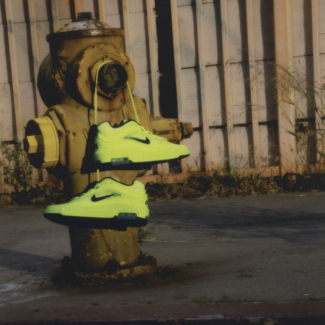 NIKE SB(ナイキ スケートボーディング)| NIKE AIR MAX ISHOD PRM / VOLT/BLACK-VOLT-BLACK | スノーボード・スケートボードのTACTICS JAPAN