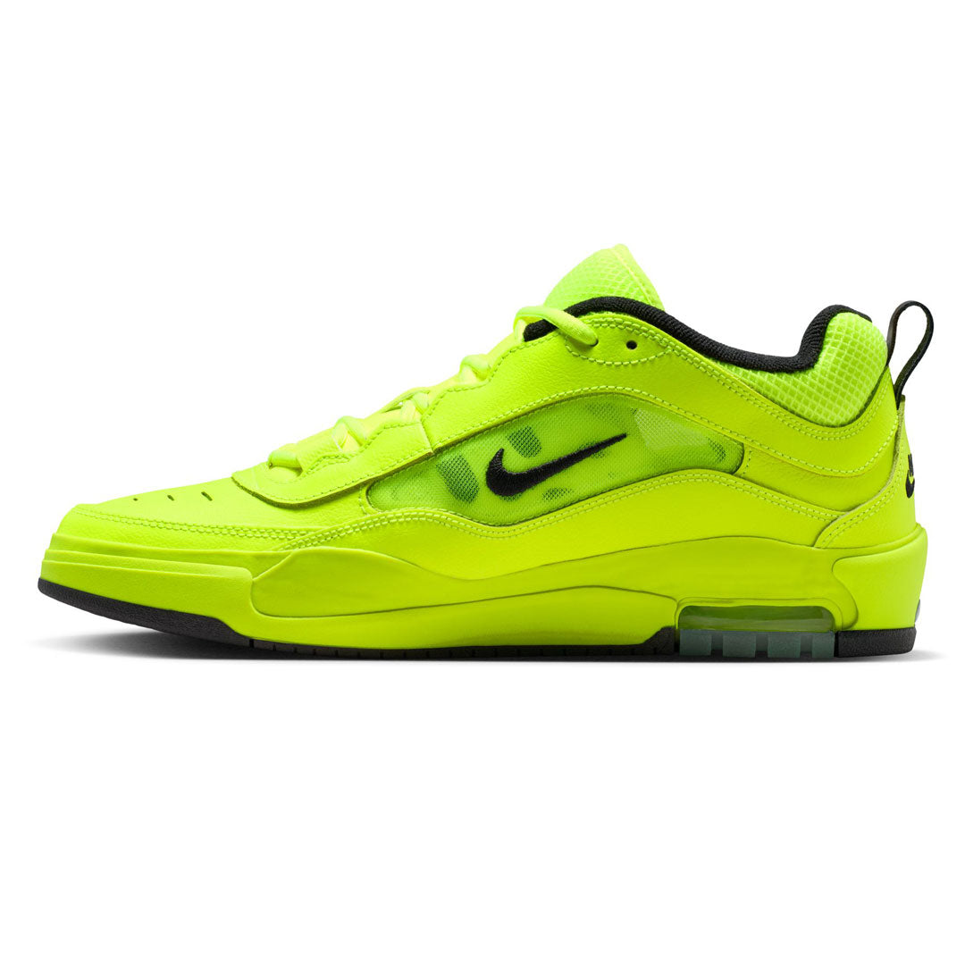 NIKE SB(ナイキ スケートボーディング)| NIKE AIR MAX ISHOD PRM / VOLT/BLACK-VOLT-BLACK | スノーボード・スケートボードのTACTICS JAPAN