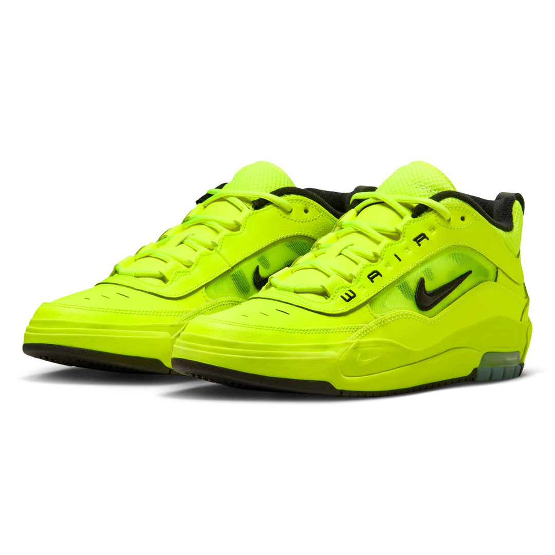 NIKE SB(ナイキ スケートボーディング)| NIKE AIR MAX ISHOD PRM / VOLT/BLACK-VOLT-BLACK | スノーボード・スケートボードのTACTICS JAPAN