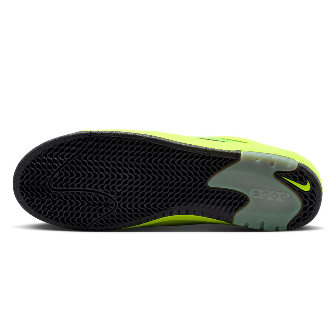 NIKE SB(ナイキ スケートボーディング)| NIKE AIR MAX ISHOD PRM / VOLT/BLACK-VOLT-BLACK | スノーボード・スケートボードのTACTICS JAPAN