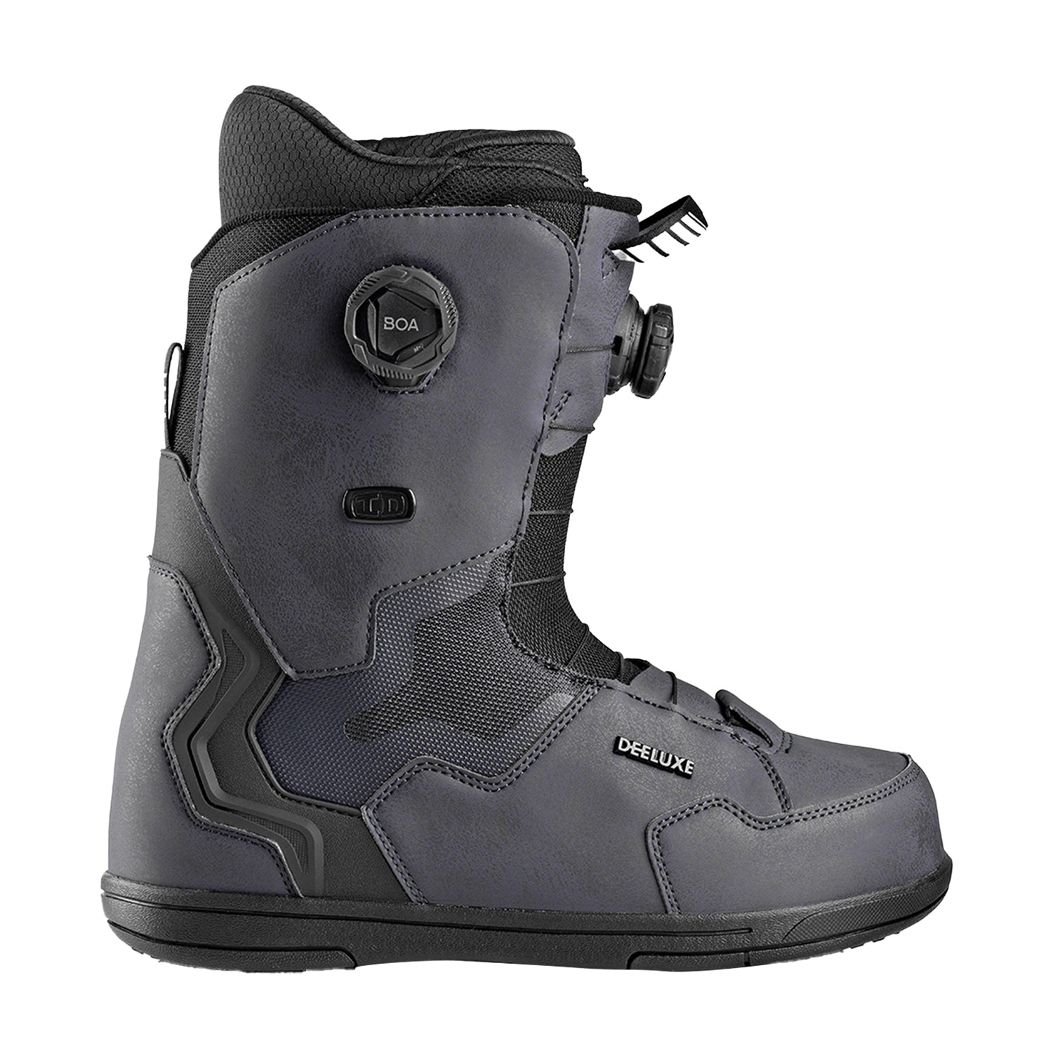 ID DUAL BOA SNOWBOARD BOOTS 2025