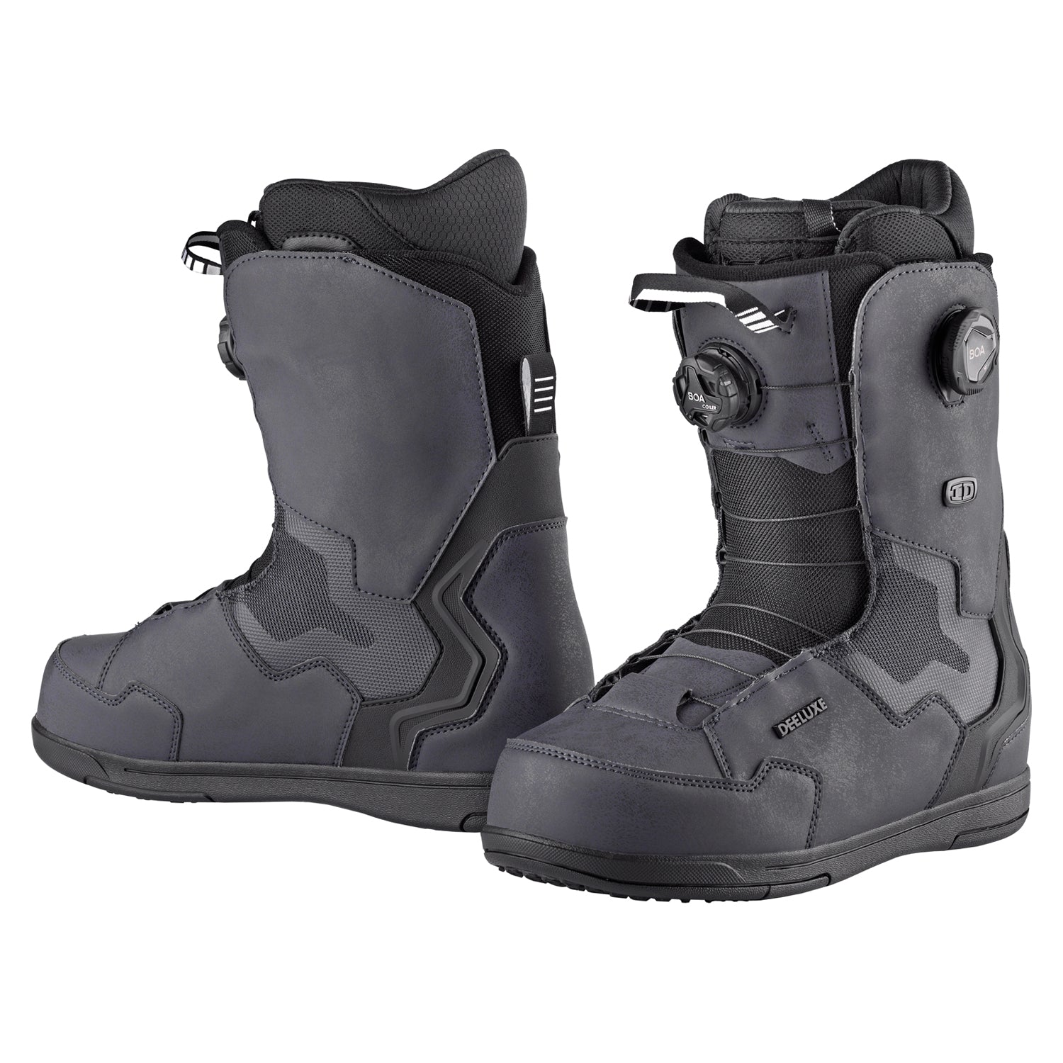 ID DUAL BOA SNOWBOARD BOOTS 2025