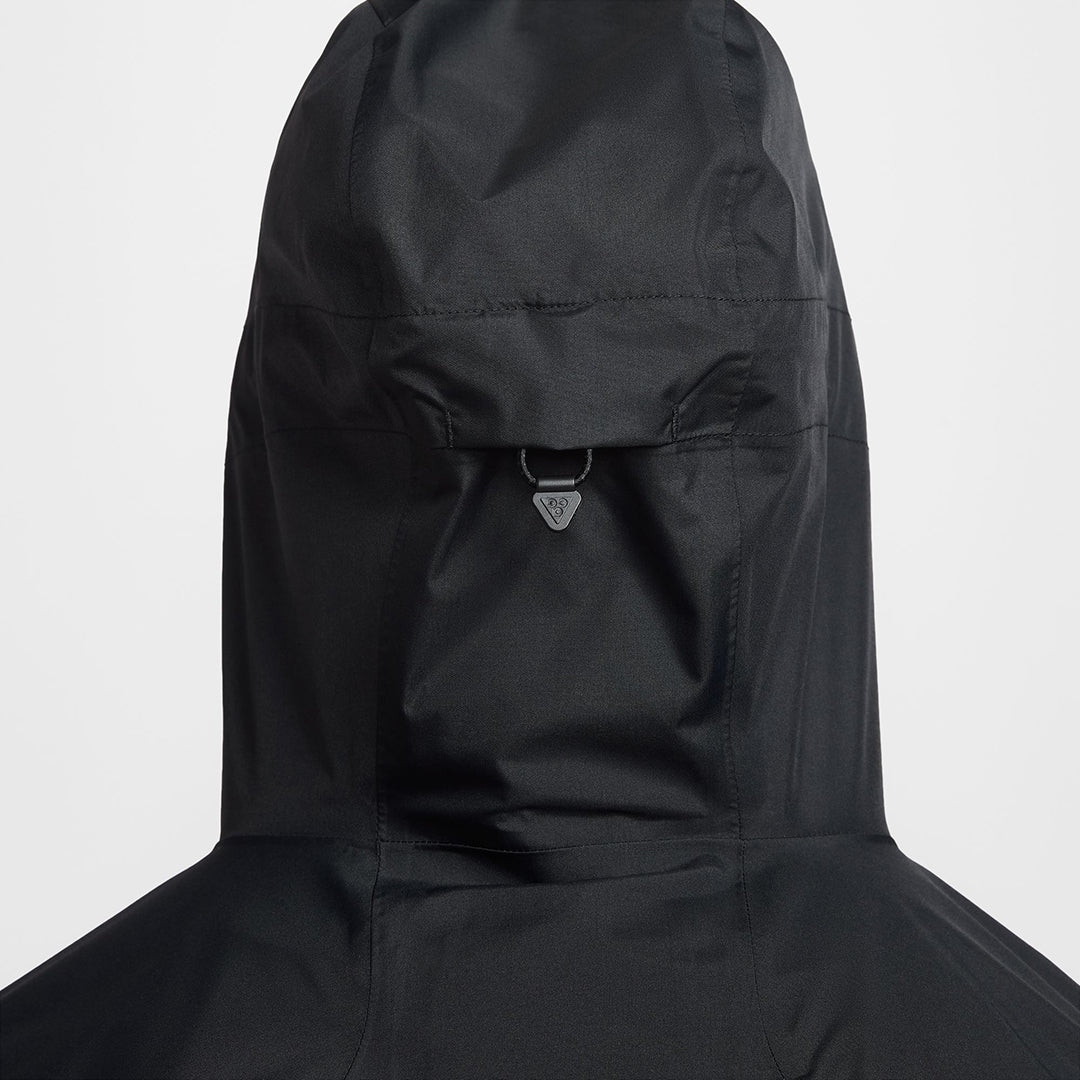 NIKE ACG PHANTAZMA STORM-FIT ADV JACKET / BLACK/BLACK/BLACK/SUMMIT WHITE