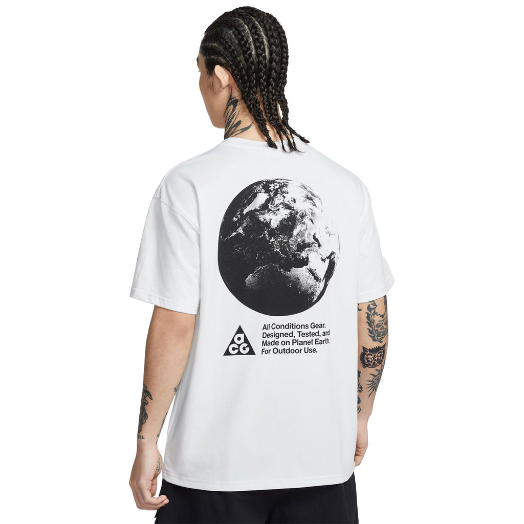 NIKE ACG（ナイキ エーシージー）| NIKE ACG DRI-FIT T-SHIRT / SUMMIT 