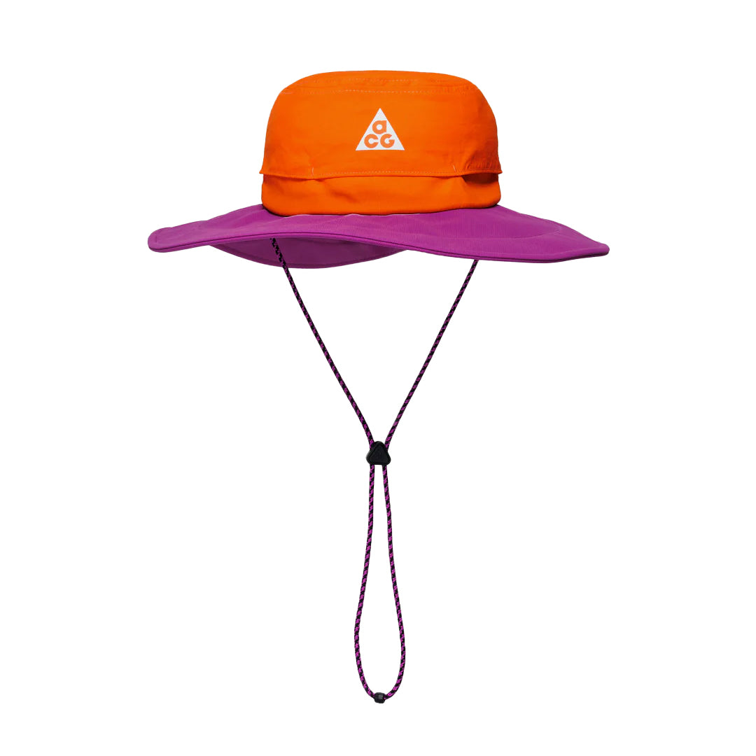 NIKE ACG APEX / SAFETY ORANGE/VIVID PURPLE/BLACK