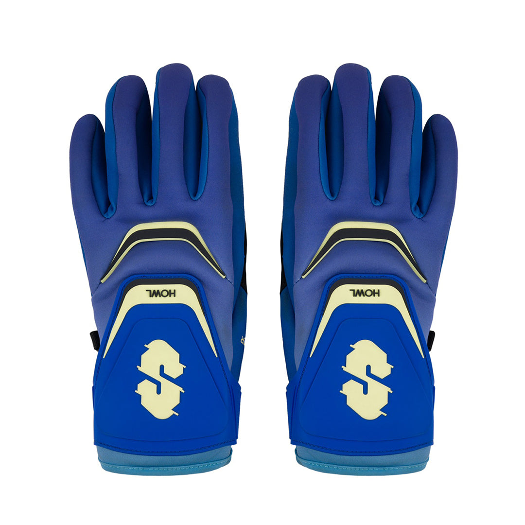 HOWL SUPPLY(ハウル サプライ)| SOUVENIR X HOWL GLOVE 2026 / SKY BLUE | スノーボード・スケートボードのTACTICS JAPAN