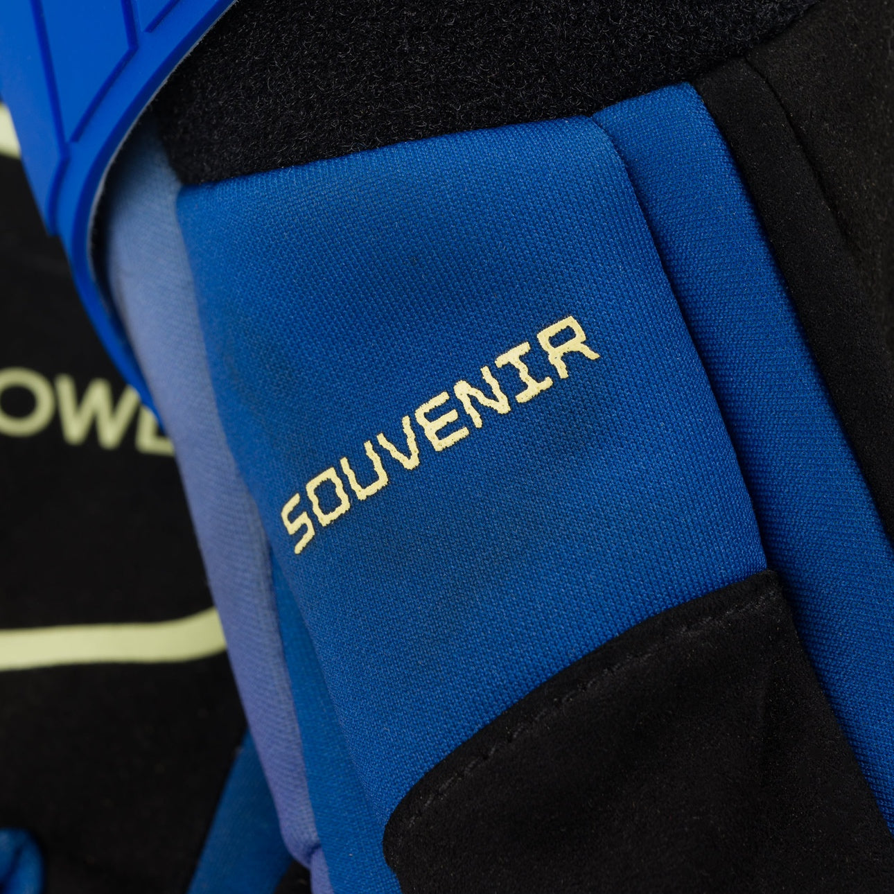 HOWL SUPPLY(ハウル サプライ)| SOUVENIR X HOWL GLOVE 2026 / SKY BLUE | スノーボード・スケートボードのTACTICS JAPAN