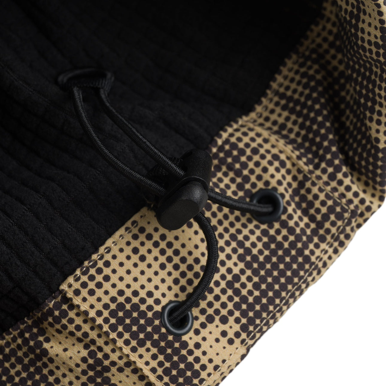 SOUVENIR SNOWBOARDING (スーベニア スノーボーディング)| PARACHUTE PANT 2026 / BROWN BLOTCH PRINT | スノーボード・スケートボードのTACTICS JAPAN