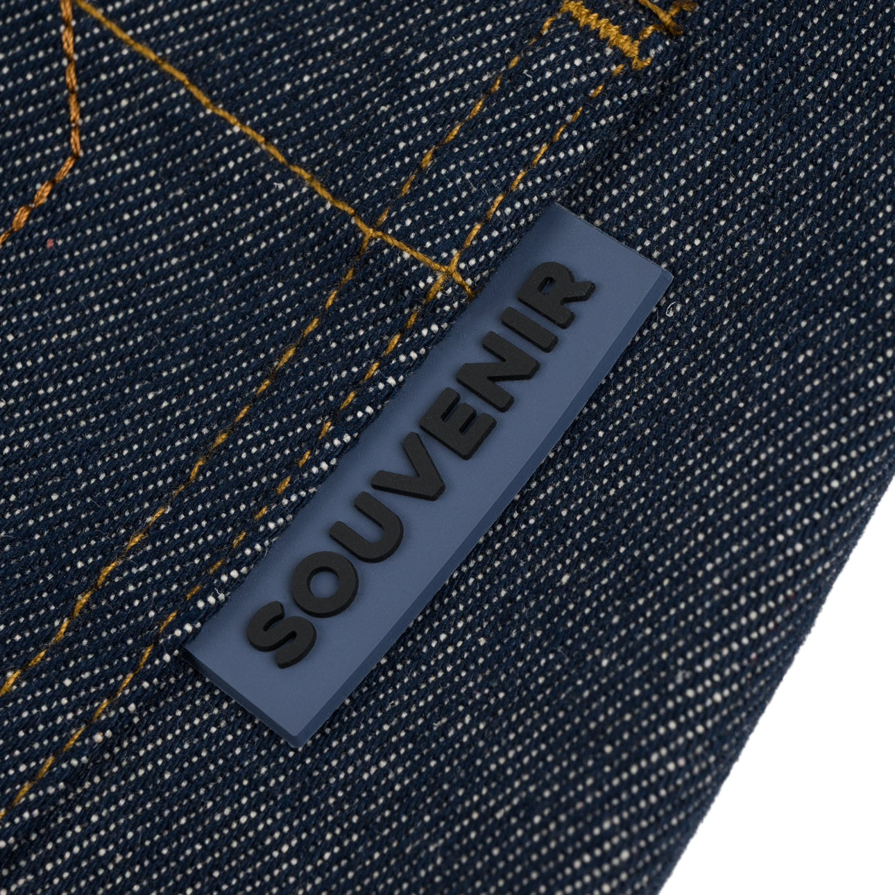 SOUVENIR SNOWBOARDING (スーベニア スノーボーディング)| 3 PLY DENIM PANT 2026 / DARK INDIGO | スノーボード・スケートボードのTACTICS JAPAN