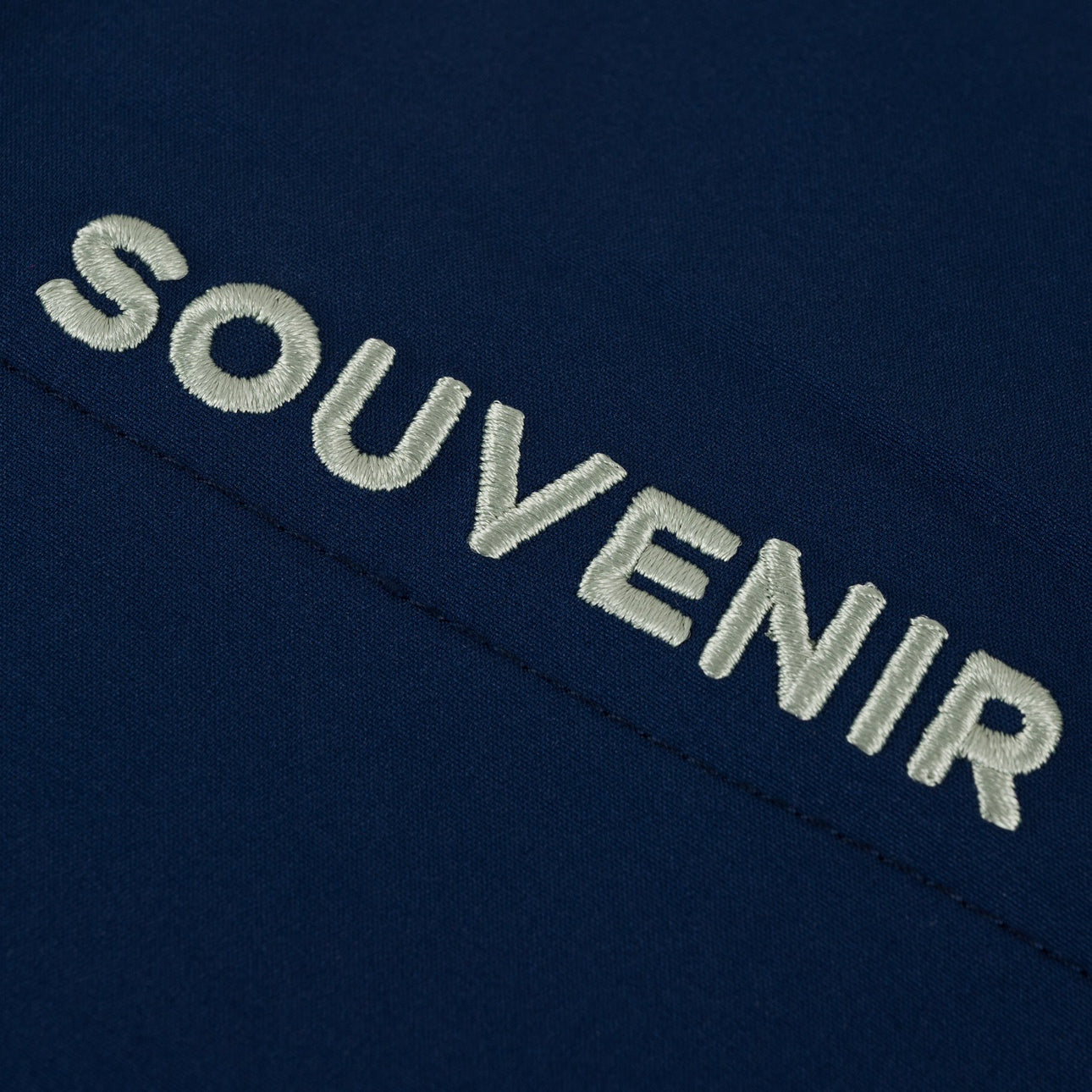 SOUVENIR SNOWBOARDING (スーベニア スノーボーディング)| INSULATED TRACK JACKET 2026 / NAVY | スノーボード・スケートボードのTACTICS JAPAN