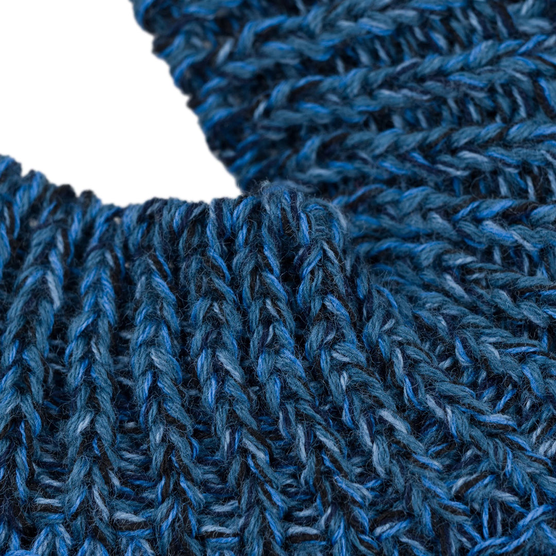 SOUVENIR SNOWBOARDING (スーベニア スノーボーディング)| MULTI YARN BURGULAR MASK / BLUE | スノーボード・スケートボードのTACTICS JAPAN