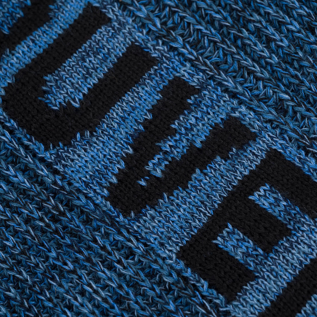 SOUVENIR SNOWBOARDING (スーベニア スノーボーディング)| MULTI YARN BURGULAR MASK / BLUE | スノーボード・スケートボードのTACTICS JAPAN
