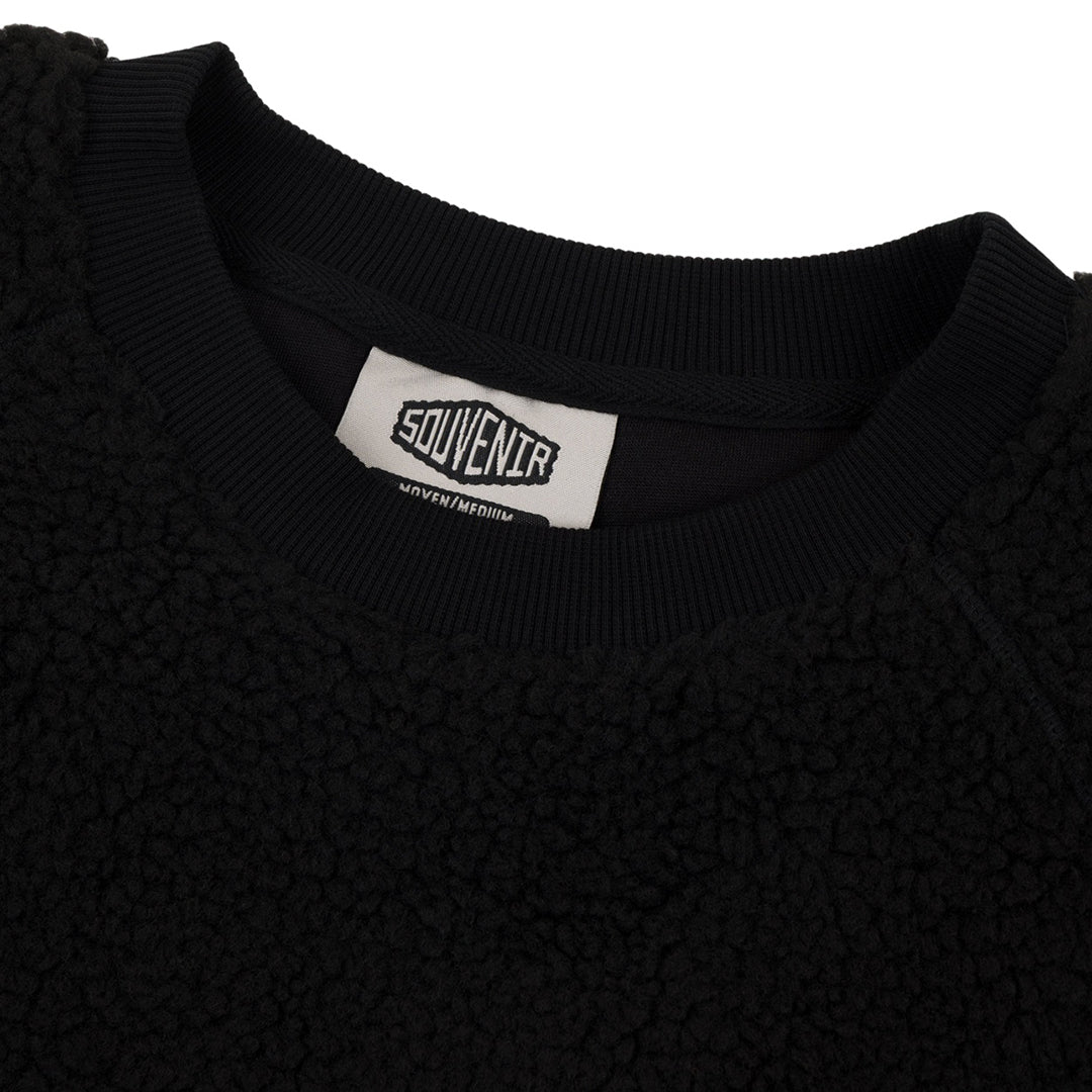 SOUVENIR SNOWBOARDING (スーベニア スノーボーディング)| SHERPA CREW / BLACK | スノーボード・スケートボードのTACTICS JAPAN