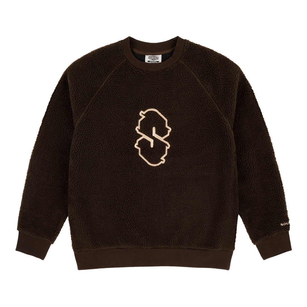 SOUVENIR SNOWBOARDING (スーベニア スノーボーディング)| SHERPA CREW / CHOCOLATE | スノーボード・スケートボードのTACTICS JAPAN