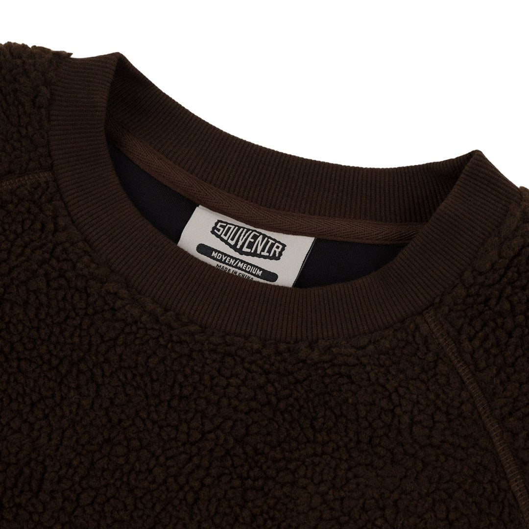 SOUVENIR SNOWBOARDING (スーベニア スノーボーディング)| SHERPA CREW / CHOCOLATE | スノーボード・スケートボードのTACTICS JAPAN