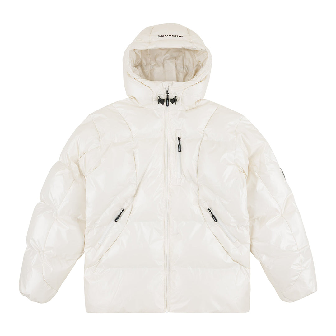SOUVENIR SNOWBOARDING (スーベニア スノーボーディング)| MOUNTAIN PUFFY 2026 / MARSHMALLOW | スノーボード・スケートボードのTACTICS JAPAN