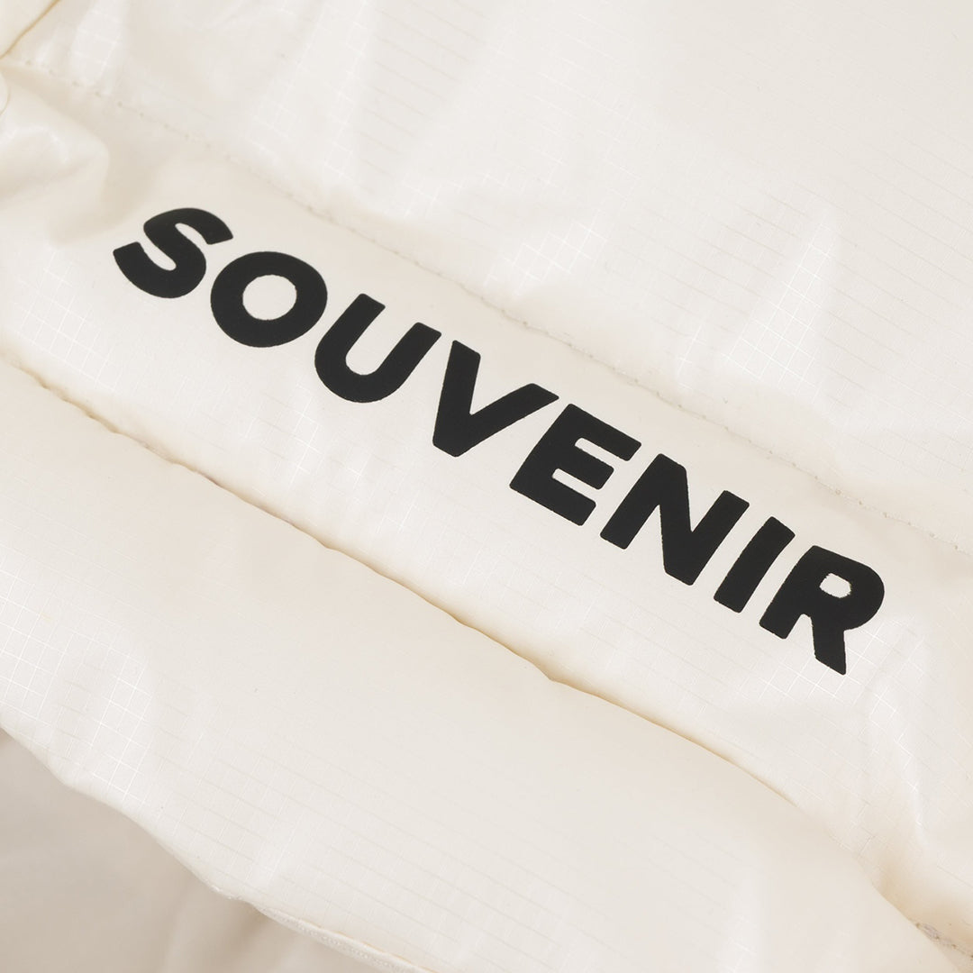 SOUVENIR SNOWBOARDING (スーベニア スノーボーディング)| MOUNTAIN PUFFY 2026 / MARSHMALLOW | スノーボード・スケートボードのTACTICS JAPAN