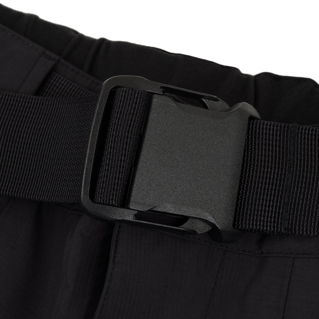 SOUVENIR SNOWBOARDING (スーベニア スノーボーディング)| 3 PLY RIPSTOP PANT / BLACK 2026 | スノーボード・スケートボードのTACTICS JAPAN