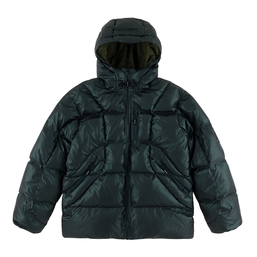 SOUVENIR SNOWBOARDING (スーベニア スノーボーディング)| MOUNTAIN PUFFY 2026 / DEEP FOREST | スノーボード・スケートボードのTACTICS JAPAN