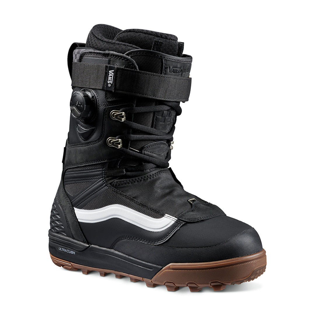 VANS SNOW(ヴァンズ スノー)| INFUSE GUM SNOWBOARD BOOT / BLACK/GUM 2026 | スノーボード・スケートボードのTACTICS JAPAN