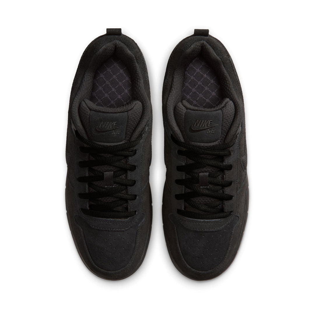 NIKE SB(ナイキ スケートボーディング)| NIKE SB PAUL RODRIGUEZ ZOOM AIR LOW / BLACK AND GUM LIGHT BROWN | スノーボード・スケートボードのTACTICS JAPAN