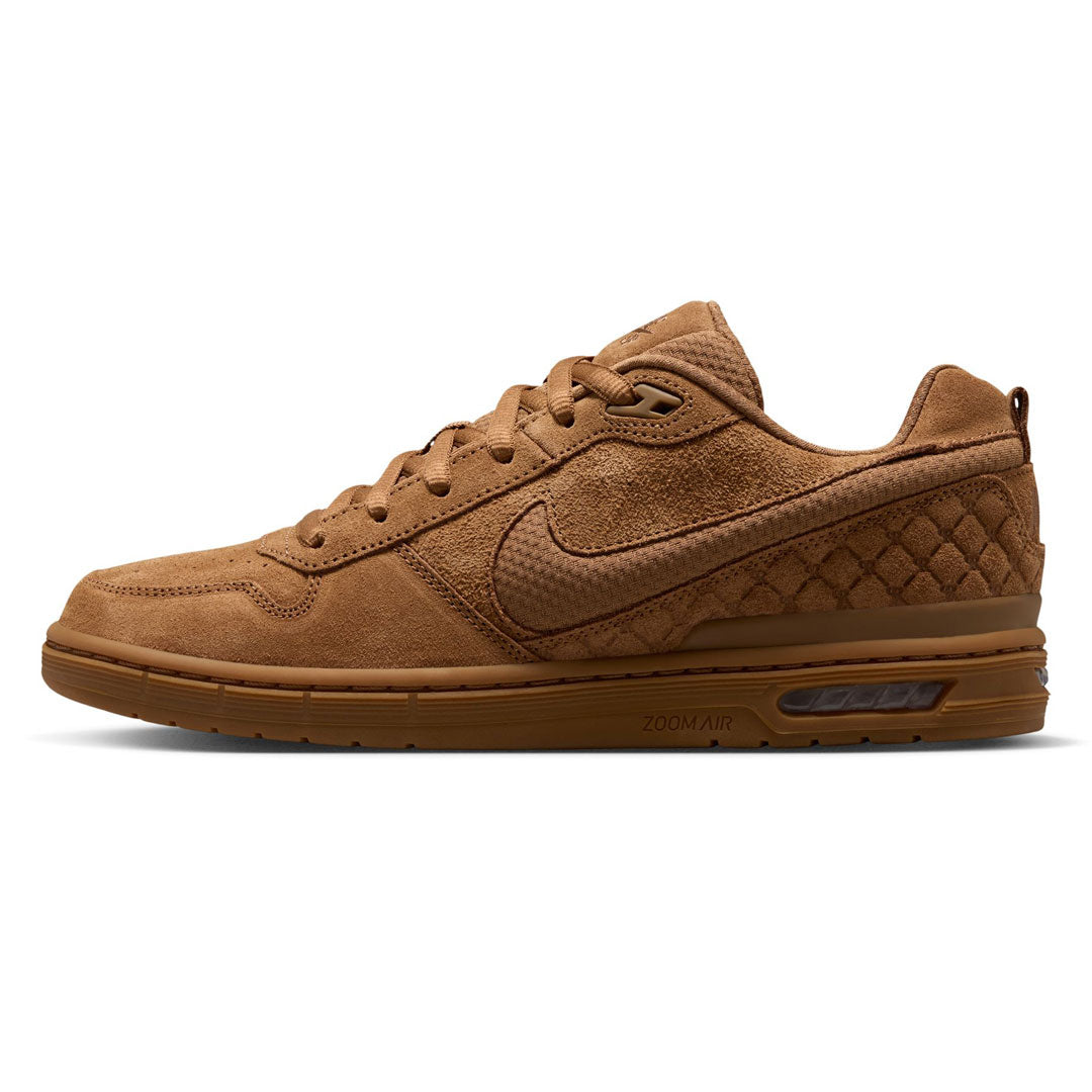 NIKE SB(ナイキ スケートボーディング)| NIKE SB PAUL RODRIGUEZ ZOOM AIR LOW 'ALE BROWN' | スノーボード・スケートボードのTACTICS JAPAN