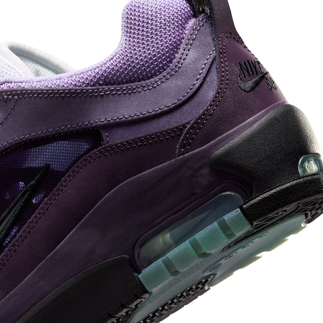 NIKE SB(ナイキ スケートボーディング)| NIKE SB AIR MAX ISHOD / GRAND PURPLE/NOBLE PURPLE | スノーボード・スケートボードのTACTICS JAPAN