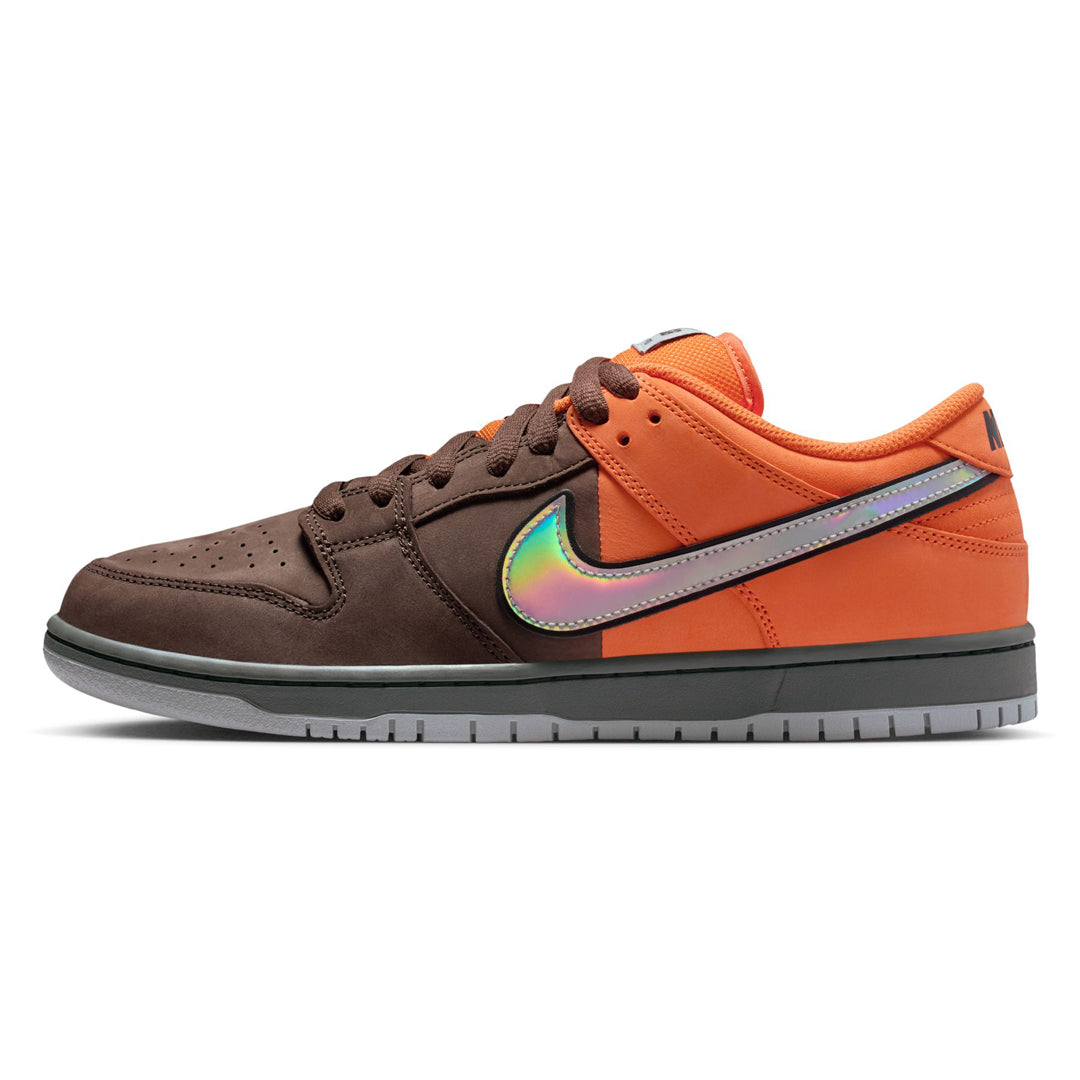 NIKE SB(ナイキ スケートボーディング)| NIKE SB DUNK LOW PRO MUNI "SAFETY ORANGE/WOLF " | スノーボード・スケートボードのTACTICS JAPAN