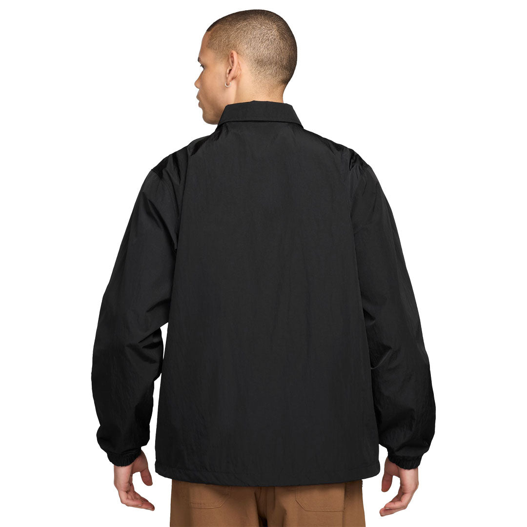 NIKE SB(ナイキ スケートボーディング)| NIKE SB BILL COACHES JACKET / BLACK | スノーボード・スケートボードのTACTICS JAPAN
