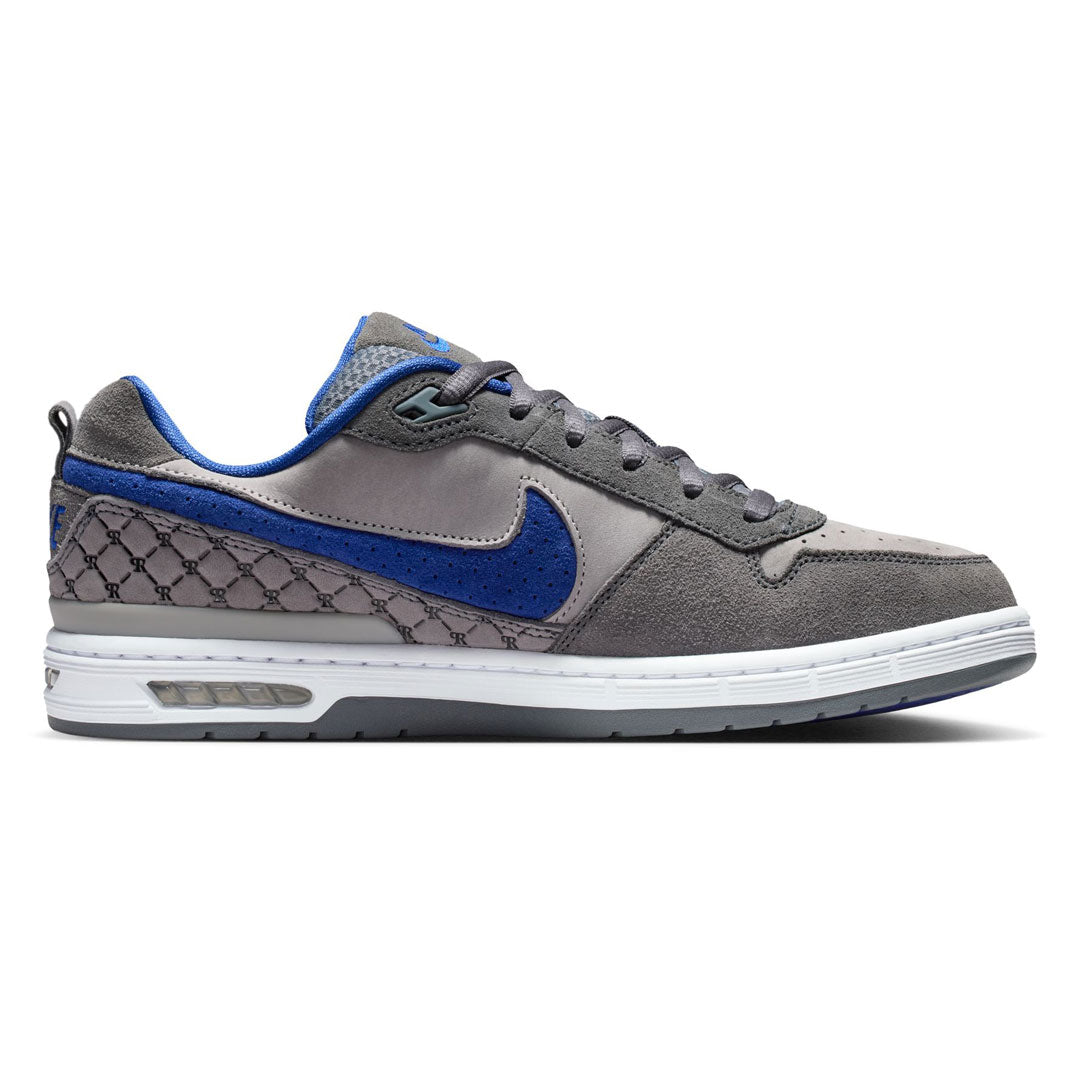 NIKE SB(ナイキ スケートボーディング)| PAUL RODRIGUEZ AIR ZOOM LOW "FLINT GREY AND MEDIUM GREY" | スノーボード・スケートボードのTACTICS JAPAN