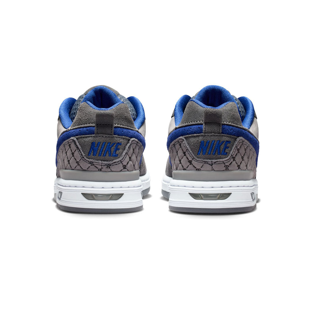 NIKE SB(ナイキ スケートボーディング)| PAUL RODRIGUEZ AIR ZOOM LOW "FLINT GREY AND MEDIUM GREY" | スノーボード・スケートボードのTACTICS JAPAN