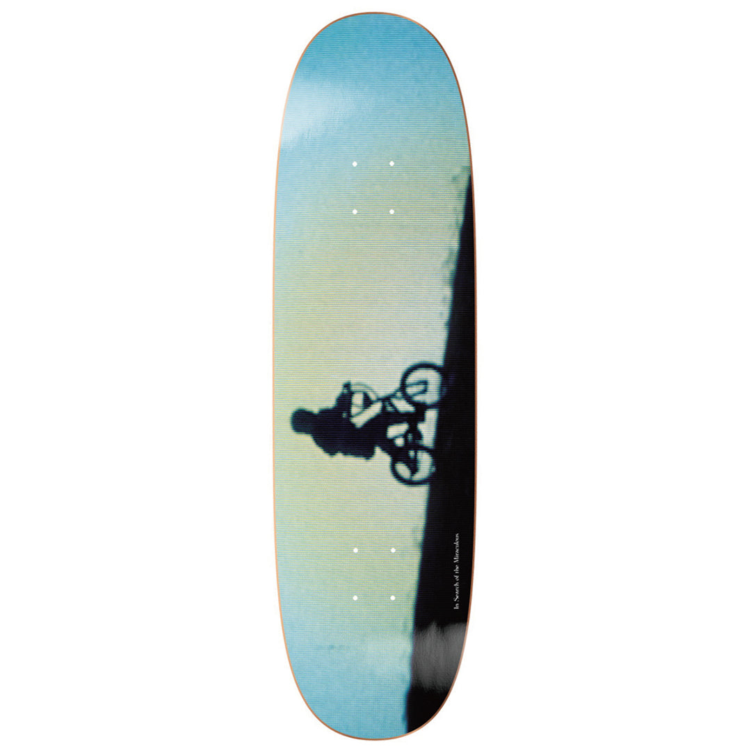 POLAR SKATE CO.(ポーラ ー スケート カンパニー)| IN SEARCH OF THE MIRACULOUS BMX DREAMS EYEBALL - 8.85 X 31.75 | スノーボード・スケートボードのTACTICS JAPAN