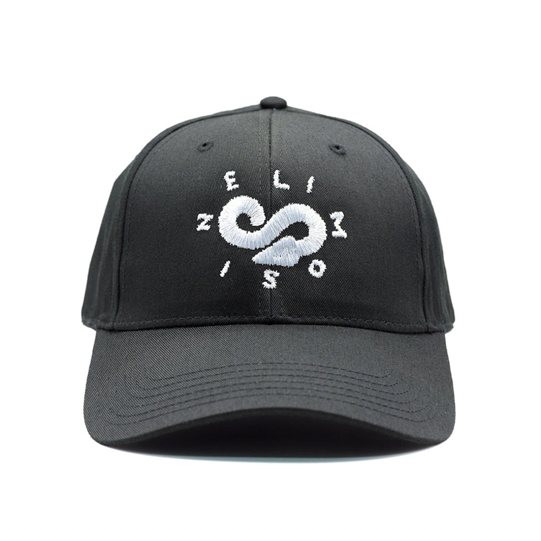 LIMOSINE SKATEBOARDS(リモジン スケートボード)| INFINITY HAT / BLACK | スノーボード・スケートボードのTACTICS JAPAN