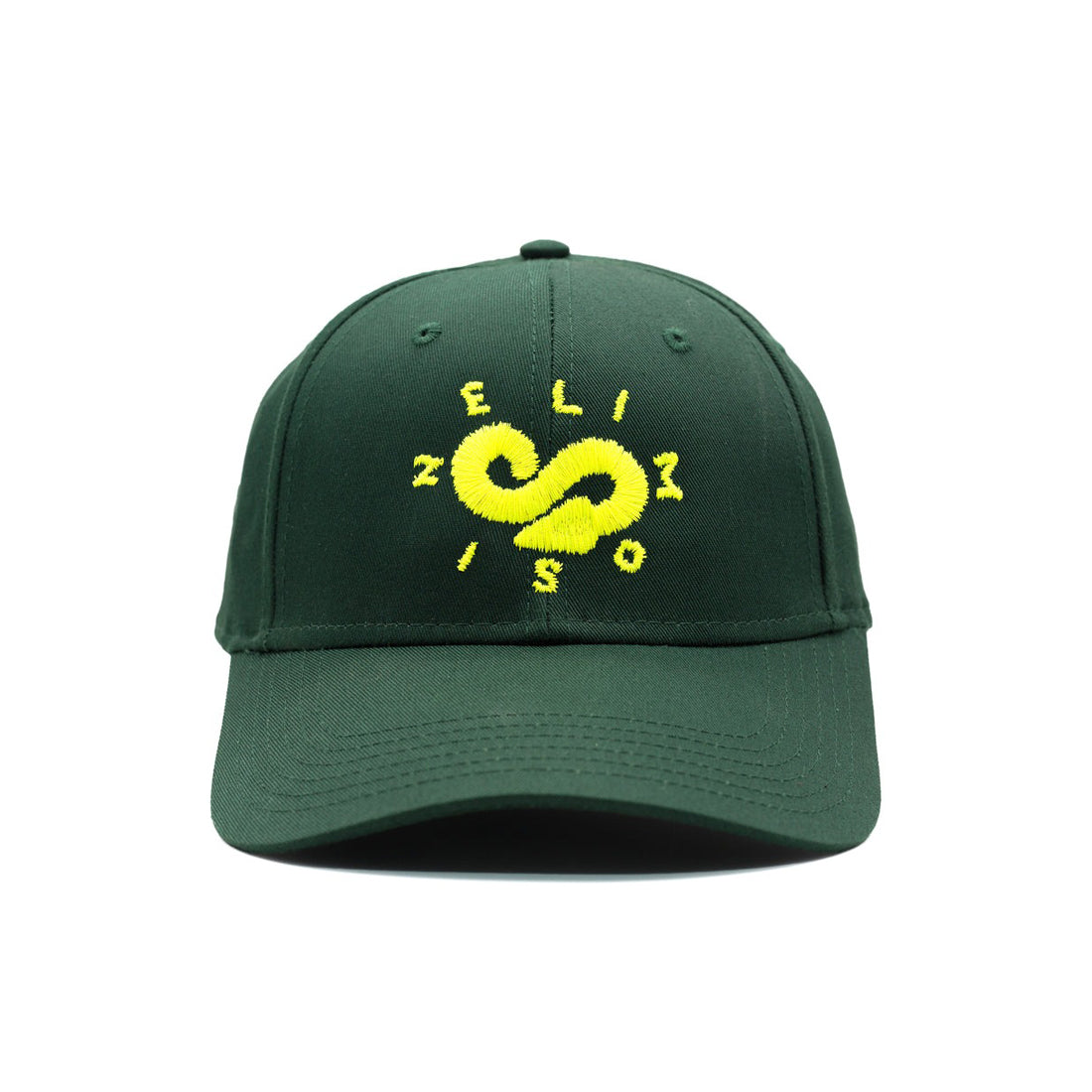 INFINITY HAT / DARK GREEN