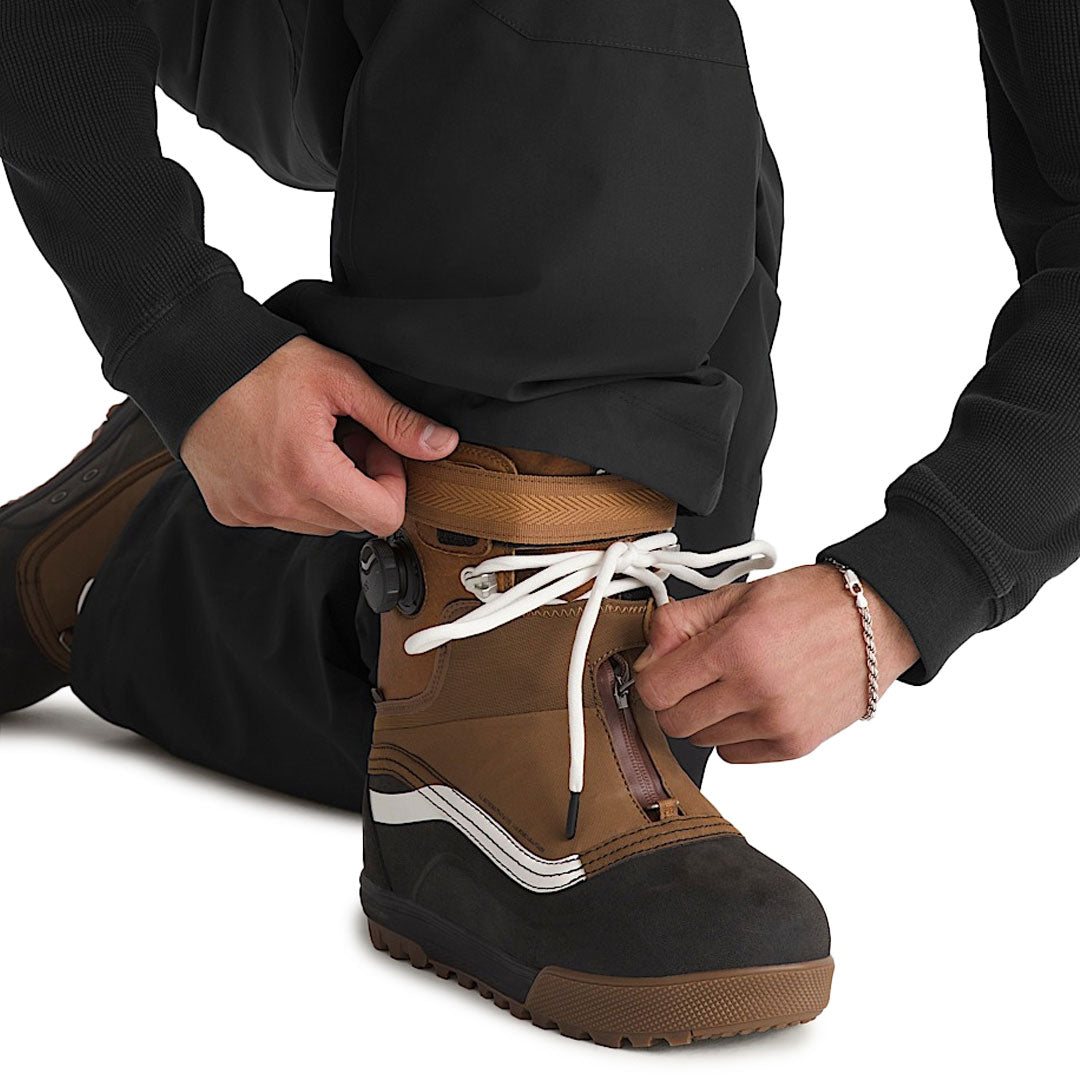 VANS SNOW(ヴァンズ スノー)| INFUSE SIDELINE SNOWBOARD BOOT 2027 / AUTUMN BROWN/PEWTER GRAY/BLACK | スノーボード・スケートボードのTACTICS JAPAN