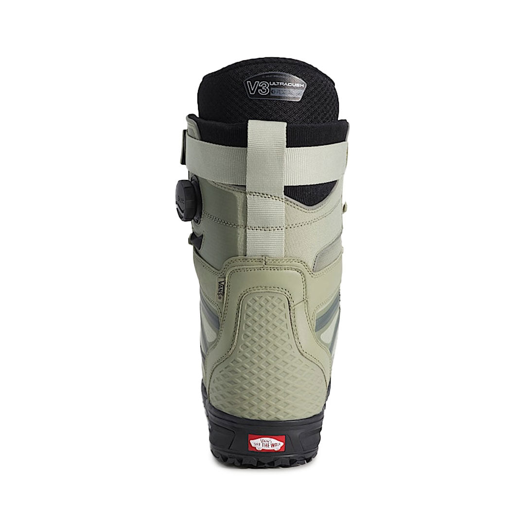 VANS SNOW(ヴァンズ スノー)| INFUSE SNOWBOARD BOOT 2027 / SOFT SAGE GREEN/BLACK | スノーボード・スケートボードのTACTICS JAPAN