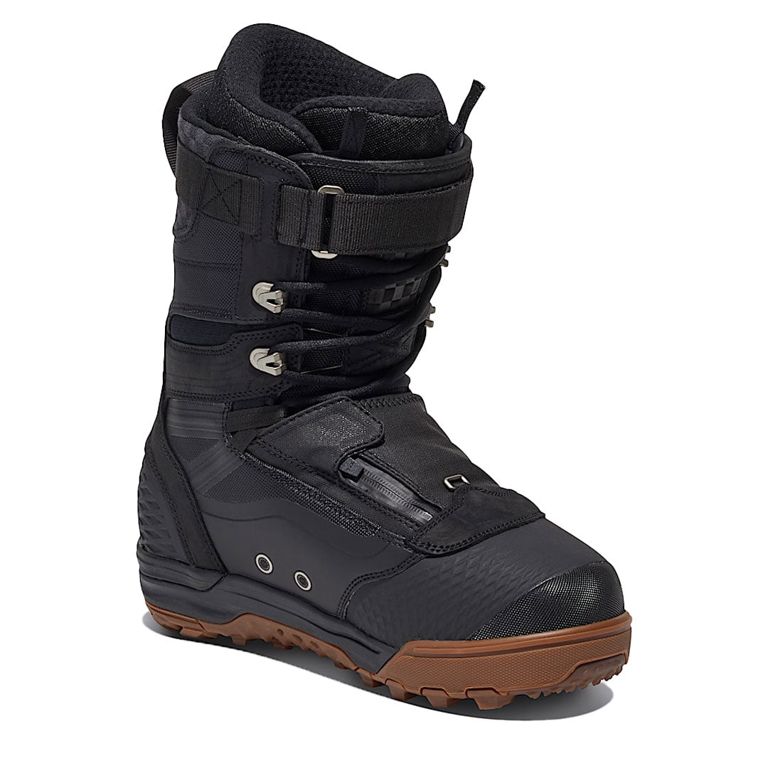 VANS SNOW(ヴァンズ スノー)| INFUSE SNOWBOARD BOOT 2027 / GUM BLACK/WHITE | スノーボード・スケートボードのTACTICS JAPAN