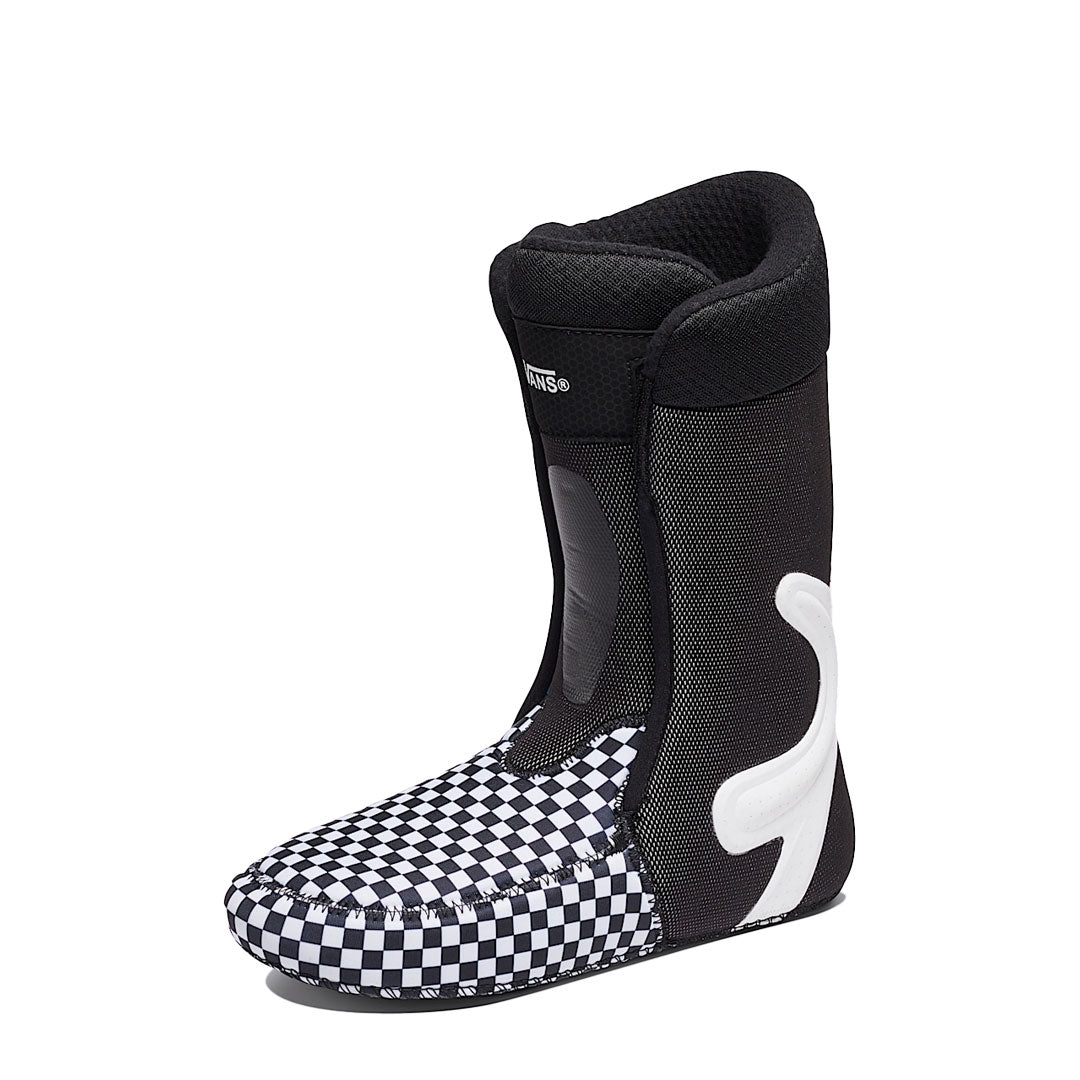 VANS SNOW(ヴァンズ スノー)| INFUSE SNOWBOARD BOOT 2027 / GUM BLACK/WHITE | スノーボード・スケートボードのTACTICS JAPAN