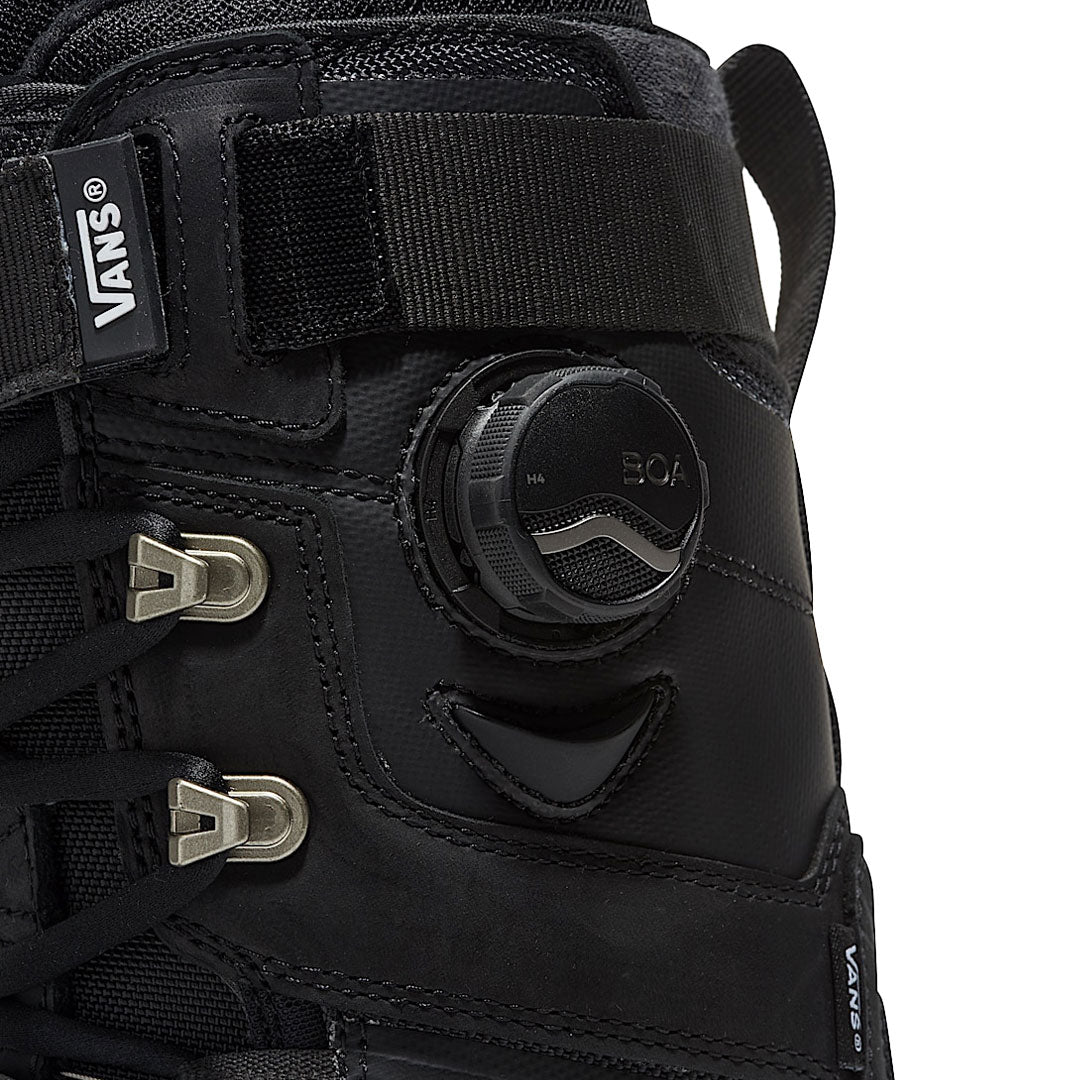 VANS SNOW(ヴァンズ スノー)| INFUSE SNOWBOARD BOOT 2027 / GUM BLACK/WHITE | スノーボード・スケートボードのTACTICS JAPAN