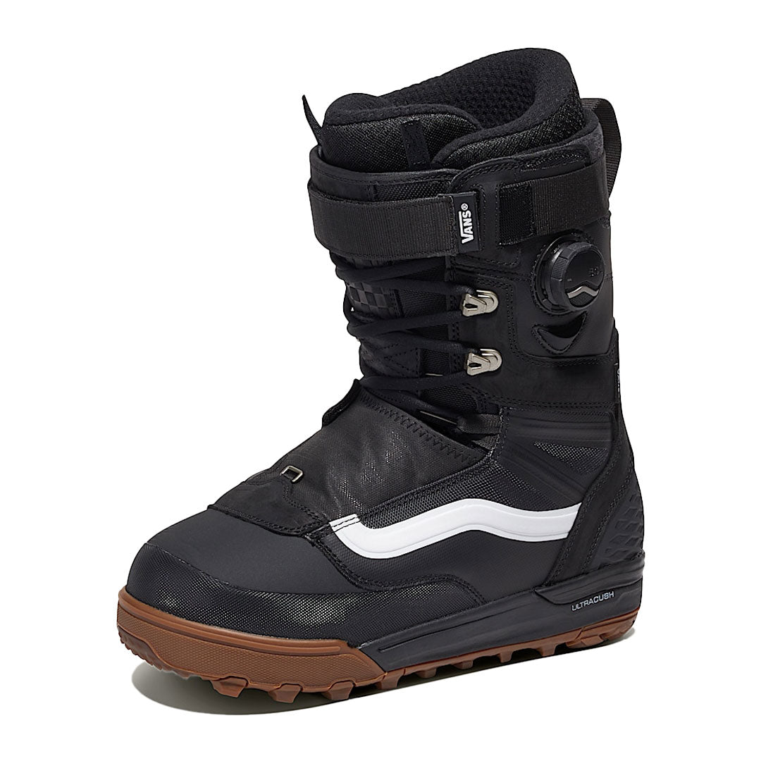 VANS SNOW(ヴァンズ スノー)| INFUSE SNOWBOARD BOOT 2027 / GUM BLACK/WHITE | スノーボード・スケートボードのTACTICS JAPAN