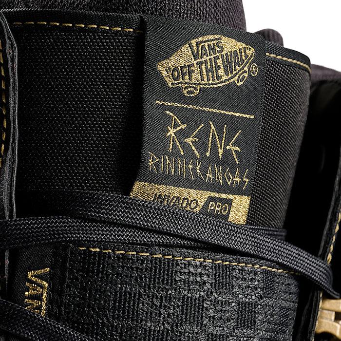 VANS SNOW(ヴァンズ スノー)| INVADO PRO X RENE RINNEKANGAS | スノーボード・スケートボードのTACTICS JAPAN