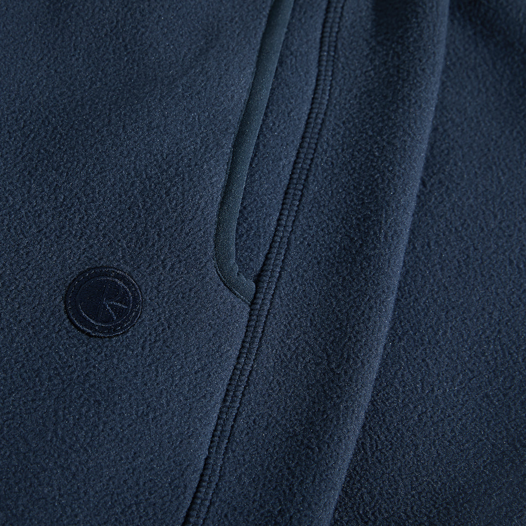 POLAR SKATE CO.(ポーラー スケート カンパニー)| IVAN FLEECE SWEATPANTS / GREY BLUE | スノーボード・スケートボードのTACTICS JAPAN