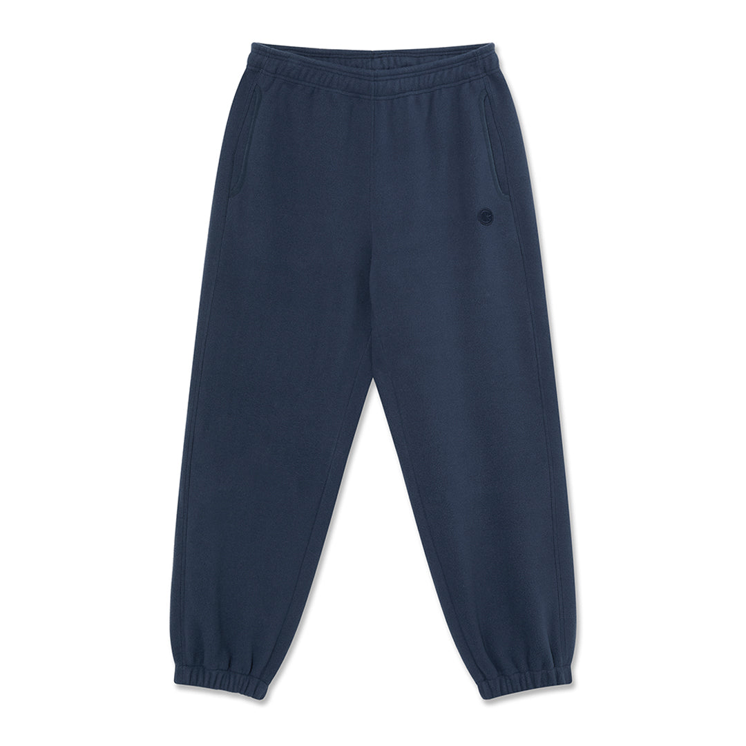 POLAR SKATE CO.(ポーラー スケート カンパニー)| IVAN FLEECE SWEATPANTS / GREY BLUE | スノーボード・スケートボードのTACTICS JAPAN
